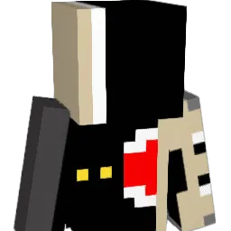 BlockWithAGlock Minecraft avatar bust