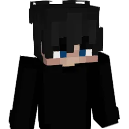 Block_51 Minecraft avatar bust