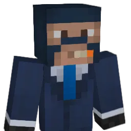 Block_Build's Minecraft skin