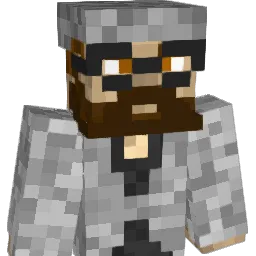 Block_Caulker Minecraft avatar bust