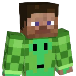 Block_MoG Minecraft avatar bust