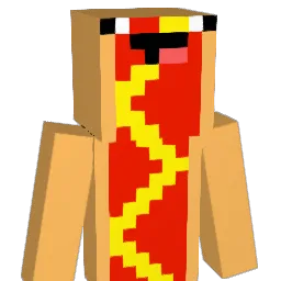 Block_Niller Minecraft avatar bust