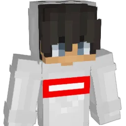 Block_The_GOAT Minecraft avatar bust