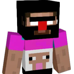 Block__ster's Minecraft skin
