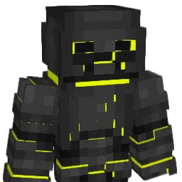 BlockbuilderTV Minecraft avatar bust