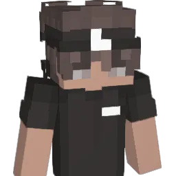 Blockbuster1178 Minecraft avatar bust