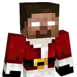 Blockbuster297 Minecraft avatar bust