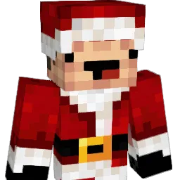 Blockbuster851 Minecraft avatar bust