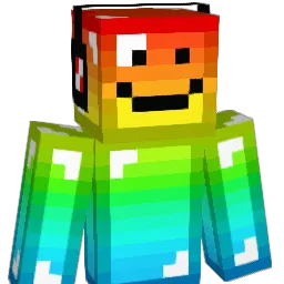 BlockbusterV2's Minecraft skin