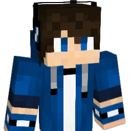 Blockdude123's Minecraft skin