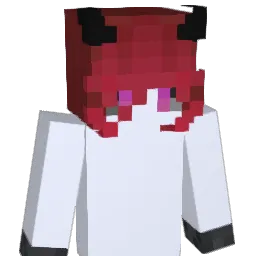 Blocked_Bunny Minecraft avatar bust