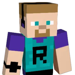 Blocker2029 Minecraft avatar bust