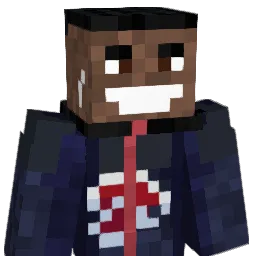 Blockformer Minecraft avatar bust