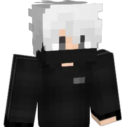 Blockfrog12345 Minecraft avatar bust