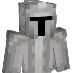 Blockhead2115 Minecraft avatar bust