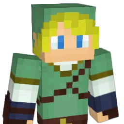Blockhead_Magoo Minecraft avatar bust