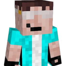 Blockheadedboy Minecraft avatar bust