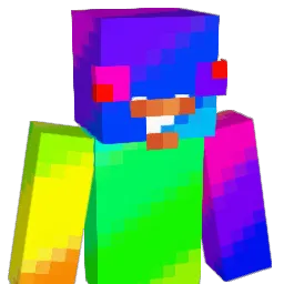 Blockhitzzz Minecraft avatar bust
