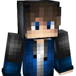 Blocki37 Minecraft avatar bust