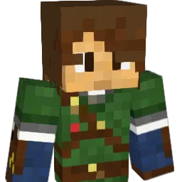 Blocki69 Minecraft avatar bust