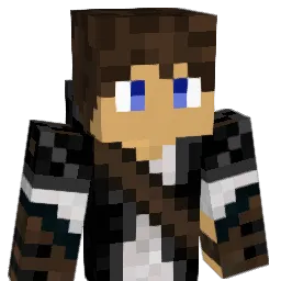 Blockinator2002's Minecraft skin