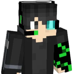 BlockingRequired Minecraft avatar bust