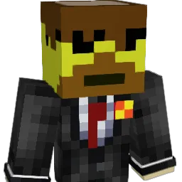 BlockishFour's Minecraft skin