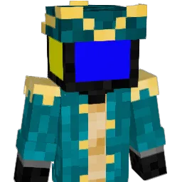Blockishzulu737 Minecraft avatar bust