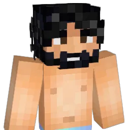 Blockjaw99 Minecraft avatar bust