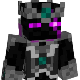 Blocklok Minecraft avatar bust