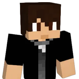 Blocklord01 Minecraft avatar bust
