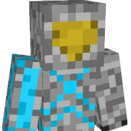 Blockminer7's Minecraft skin