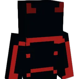 Blocko3K Minecraft avatar bust