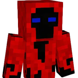 Blockoli Minecraft avatar bust
