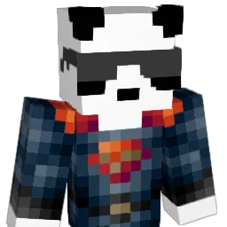 Blockplus7kHD Minecraft avatar bust