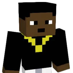 Blocks12321 Minecraft avatar bust