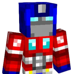 Blocksandstuff Minecraft avatar bust