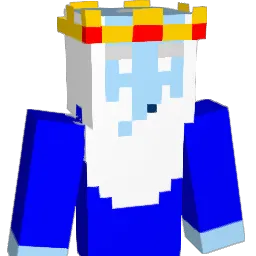 Blocksonn Minecraft avatar bust