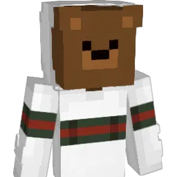 Blockup's Minecraft skin