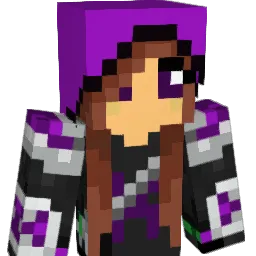 Blocky233 Minecraft avatar bust