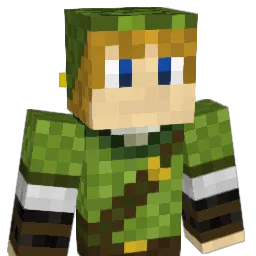 Blocky35's Minecraft skin