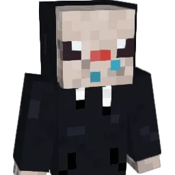 BlockyAlien_ Minecraft avatar bust