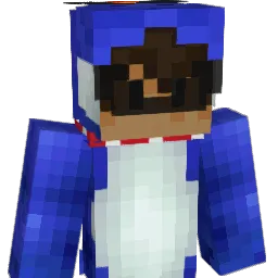 BlockyGP Minecraft avatar bust