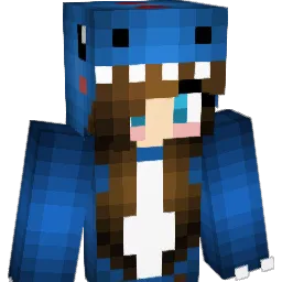 BlockyRex's Minecraft skin