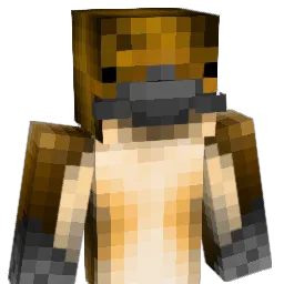 Blocky_23 Minecraft avatar bust