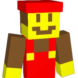 Blocky_Llama Minecraft avatar bust