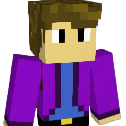 Blockypuddle's Minecraft skin