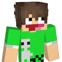 BlocoSolto's Minecraft skin