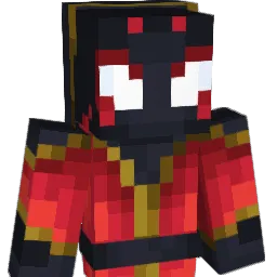 Bloddimas Minecraft avatar bust