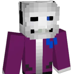 Blodhgarm6 Minecraft avatar bust